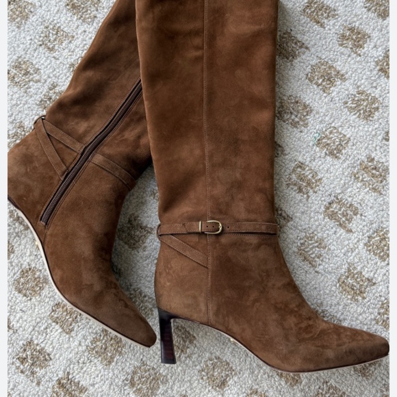 Veronica Beard Suede boots Boots Fall boots - Picture 3 of 11